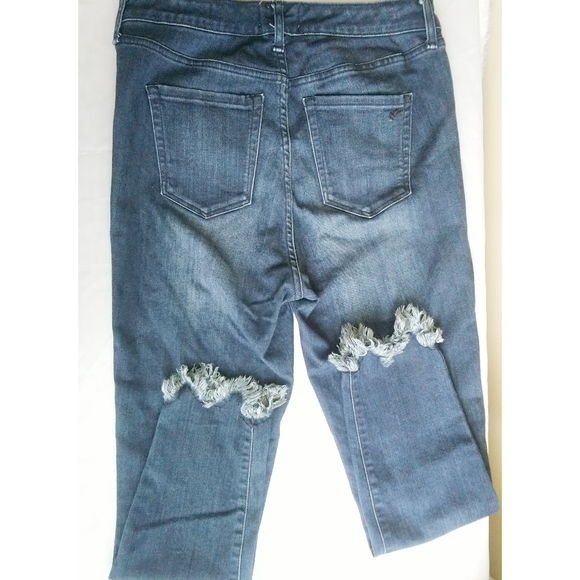 WILLIAM RAST Hi Rise Ankle Jeans Size 30 - Picture 3 of 4